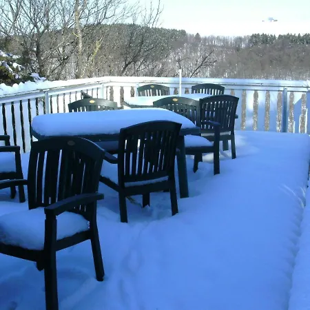Terrace By The Zoo Morscheid-Riedenburg