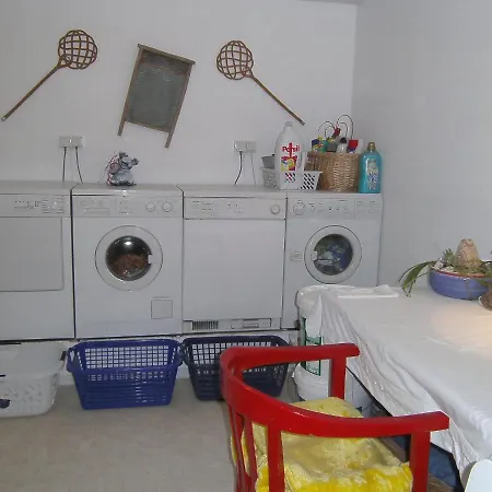 Terrace By The Zoo Apartment Morscheid-Riedenburg