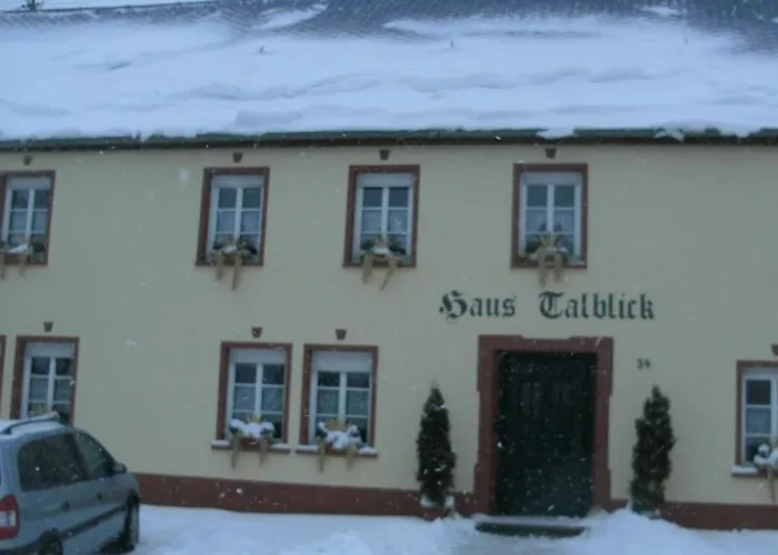 Apartamento Terrace By The Zoo Morscheid-Riedenburg