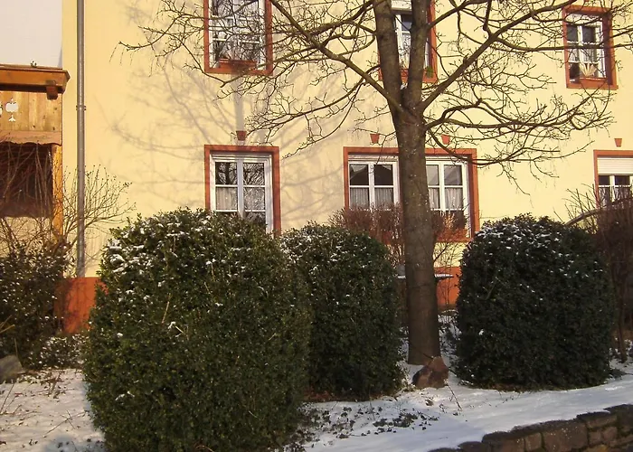 Terrace By The Zoo Morscheid-Riedenburg