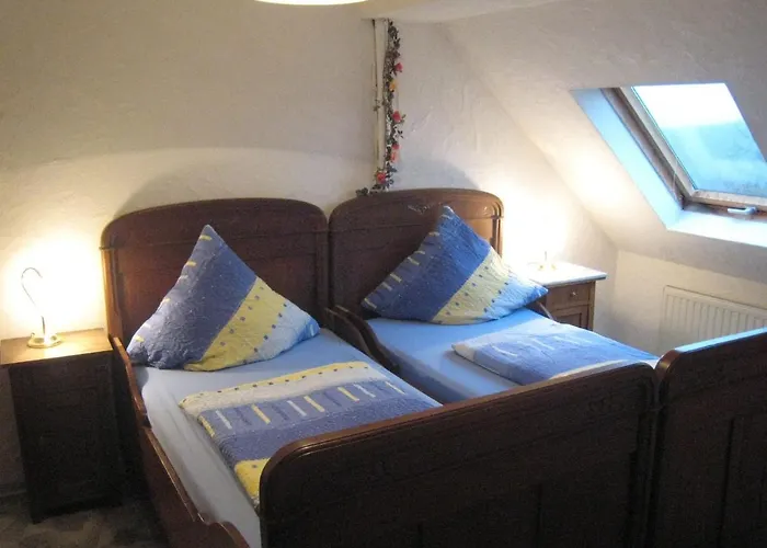 Terrace By The Zoo Morscheid-Riedenburg