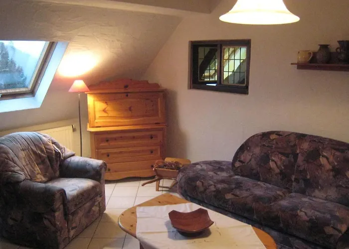 Terrace By The Zoo * Morscheid-Riedenburg